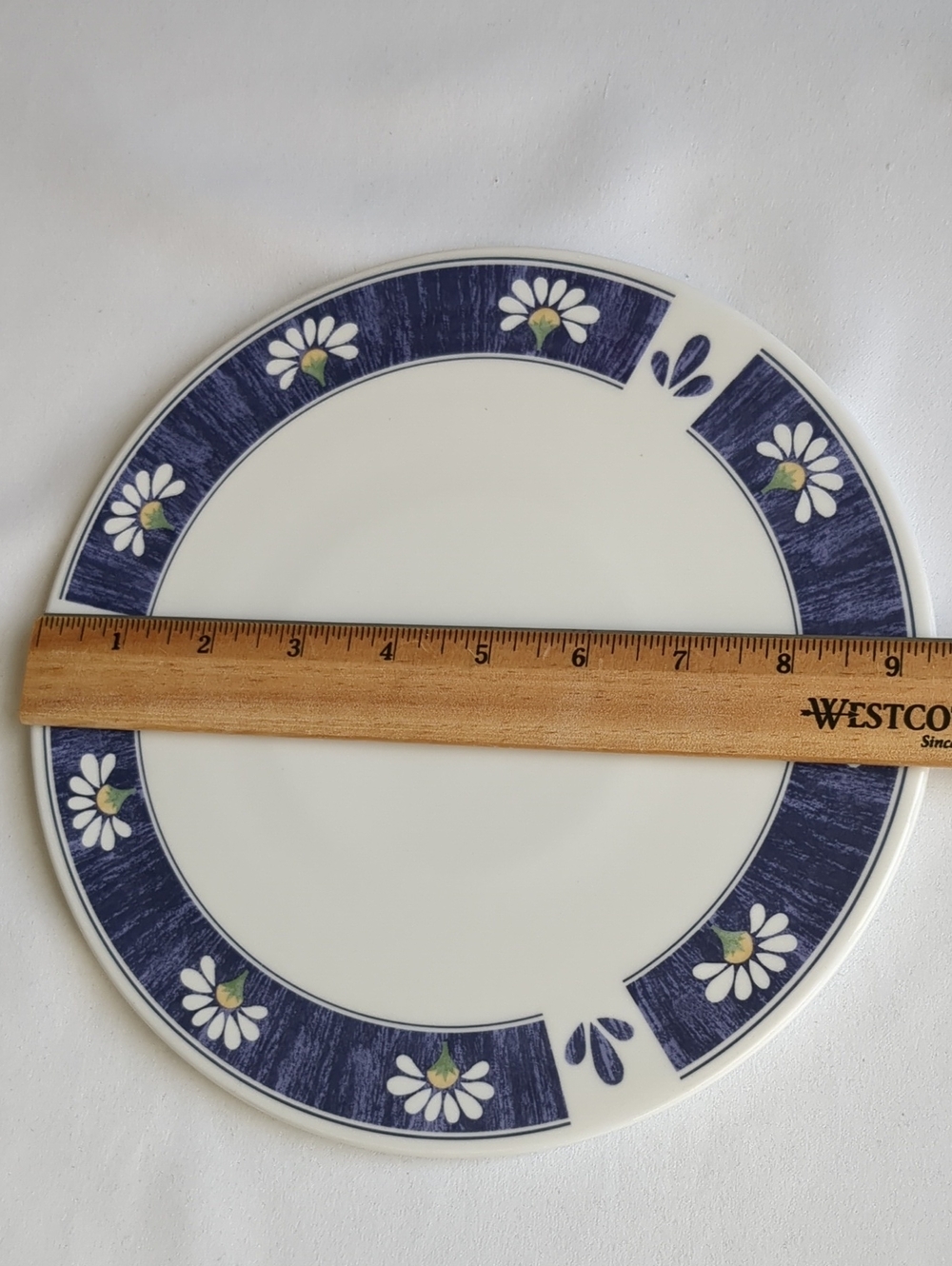 Oneida Spring Daisy Trivet And Spoonrest Set - Picture 4 of 9